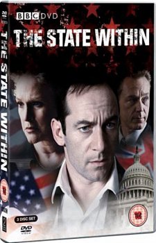The State Within 2006 DVD - Volume.ro