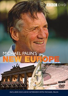Michael Palin's New Europe 2007 DVD