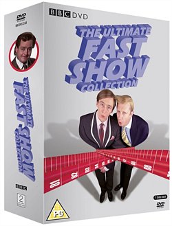The Fast Show: The Ultimate Collection  DVD / Box Set - Volume.ro