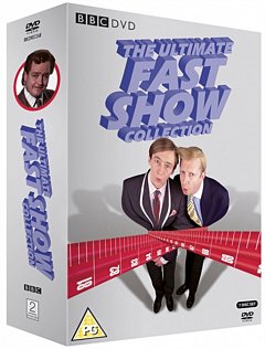 The Fast Show: The Ultimate Collection  DVD / Box Set