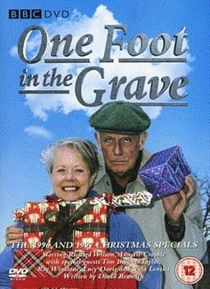 One Foot in the Grave: Christmas Specials 2000 DVD