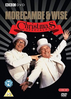 Morecambe and Wise: Complete Christmas Specials 1983 DVD / Box Set