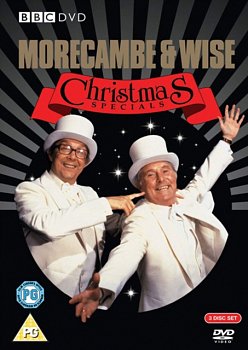 Morecambe and Wise: Complete Christmas Specials 1983 DVD / Box Set - Volume.ro