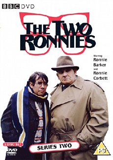 The Two Ronnies: Series 2 1972 DVD