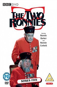 The Two Ronnies: Series 5 1976 DVD - Volume.ro