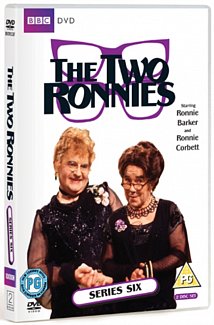 The Two Ronnies: Series 6 1978 DVD