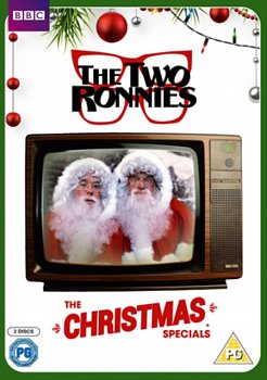 The Two Ronnies: The Christmas Specials 1987 DVD - Volume.ro