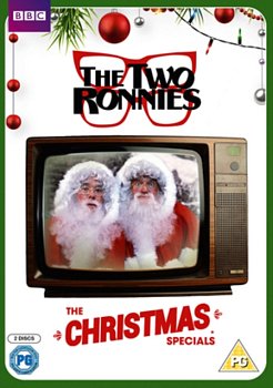 The Two Ronnies: The Christmas Specials 1987 DVD - Volume.ro