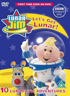 Lunar Jim: Let's Get Lunar 2006 DVD