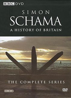 A   History of Britain: The Complete Series 2000 DVD / Box Set