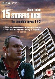 15 Storeys High: The Complete Series 1 and 2 2004 DVD