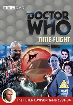 Doctor Who: Time Flight/Arc of Infinity 1982 DVD - Volume.ro