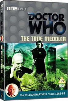 Doctor Who: The Time Meddler 1965 DVD