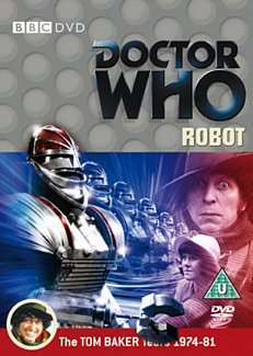 Doctor Who: Robot 1974 DVD