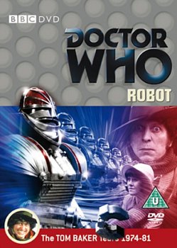 Doctor Who: Robot 1974 DVD - Volume.ro