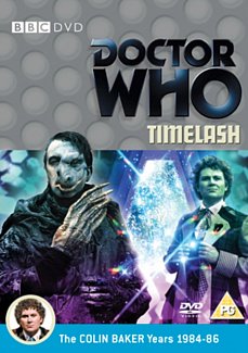 Doctor Who: Timelash 1985 DVD
