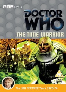 Doctor Who: The Time Warrior 1973 DVD