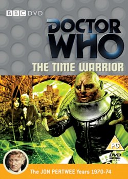 Doctor Who: The Time Warrior 1973 DVD - Volume.ro