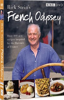 Rick Stein's French Odyssey 2007 DVD