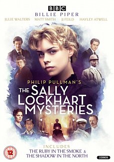 The Sally Lockhart Mysteries: The Ruby in the Smoke... 2006 DVD