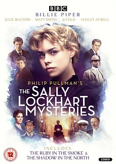 The Sally Lockhart Mysteries: The Ruby in the Smoke... 2006 DVD