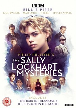The Sally Lockhart Mysteries: The Ruby in the Smoke... 2006 DVD - Volume.ro