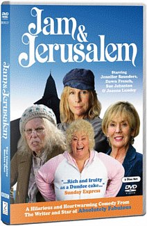 Jam and Jerusalem: Series 1 2006 DVD