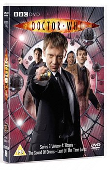Doctor Who - The New Series: 3 - Volume 4 2007 DVD - Volume.ro