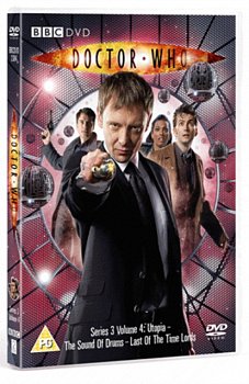 Doctor Who - The New Series: 3 - Volume 4 2007 DVD - Volume.ro
