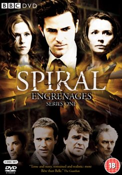 Spiral: Series One 2006 DVD - Volume.ro