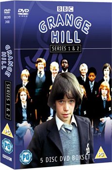 Grange Hill: Series 1 and 2 1979 DVD / Box Set - Volume.ro