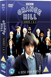 Grange Hill: Series 1 and 2 1979 DVD / Box Set