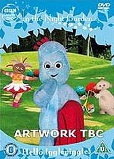 In the Night Garden: Hello Igglepiggle! 2007 DVD