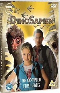 Dinosapien: The Complete First Series 2007 DVD