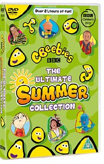 CBeebies: The Ultimate Summer Collection 2007 DVD