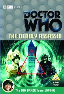 Doctor Who: Deadly Assassin 1976 DVD