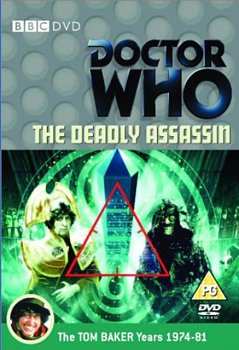 Doctor Who: Deadly Assassin 1976 DVD - Volume.ro