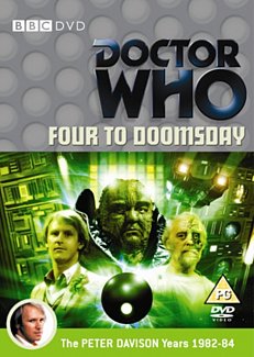 Doctor Who: Four to Doomsday 1981 DVD