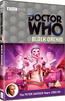 Doctor Who: Black Orchid 1982 DVD