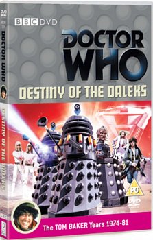 Doctor Who: Destiny of the Daleks 1979 DVD - Volume.ro