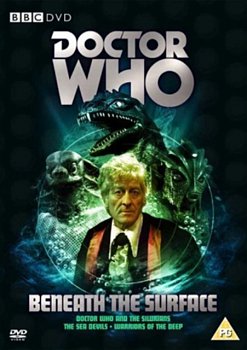 Doctor Who: Beneath the Surface 1983 DVD / Box Set - Volume.ro