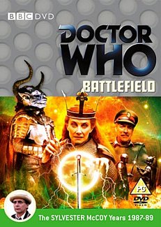 Doctor Who: Battlefield 1989 DVD