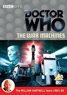 Doctor Who: The War Machines 1966 DVD