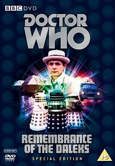 Doctor Who: Remembrance of the Daleks 1988 DVD / Special Edition