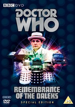 Doctor Who: Remembrance of the Daleks 1988 DVD - Volume.ro