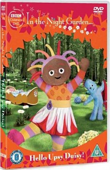 In the Night Garden: Hello Upsy Daisy! 2007 DVD - Volume.ro