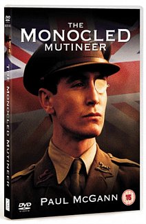 The Monocled Mutineer 1987 DVD