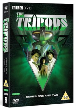 The Tripods: Series 1 and 2 1984 DVD / Box Set - Volume.ro