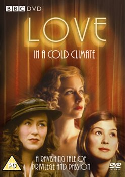 Love in a Cold Climate 2000 DVD - Volume.ro