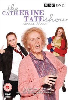 The Catherine Tate Show: Series 3 2006 DVD - Volume.ro